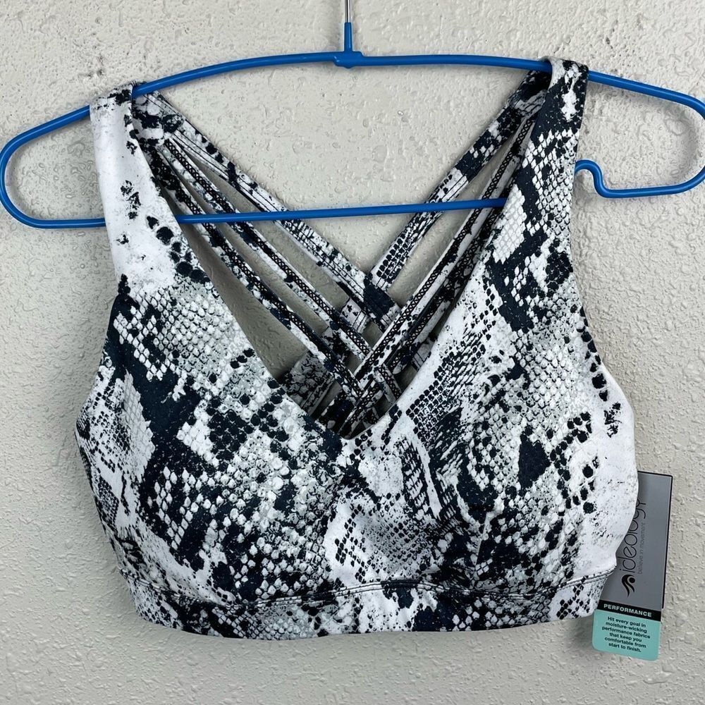 NWT Ideology Sports Bra Size XS